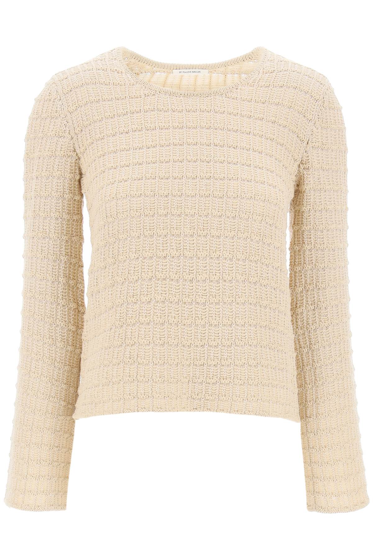 By Malene Birger "charmina cotton knit pullover