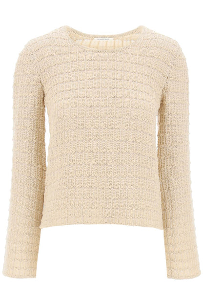 By Malene Birger "charmina cotton knit pullover