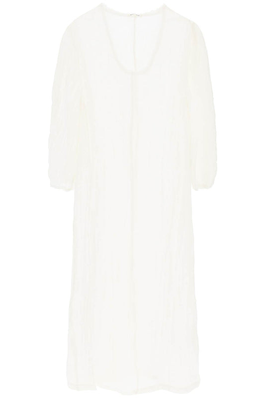 By Malene Birger "organic linen miolla dress