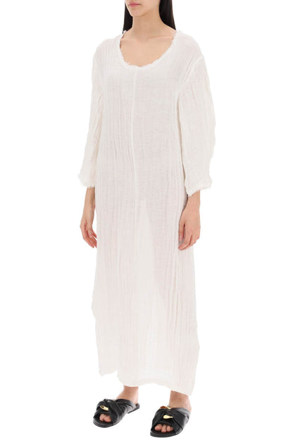 By Malene Birger "organic linen miolla dress