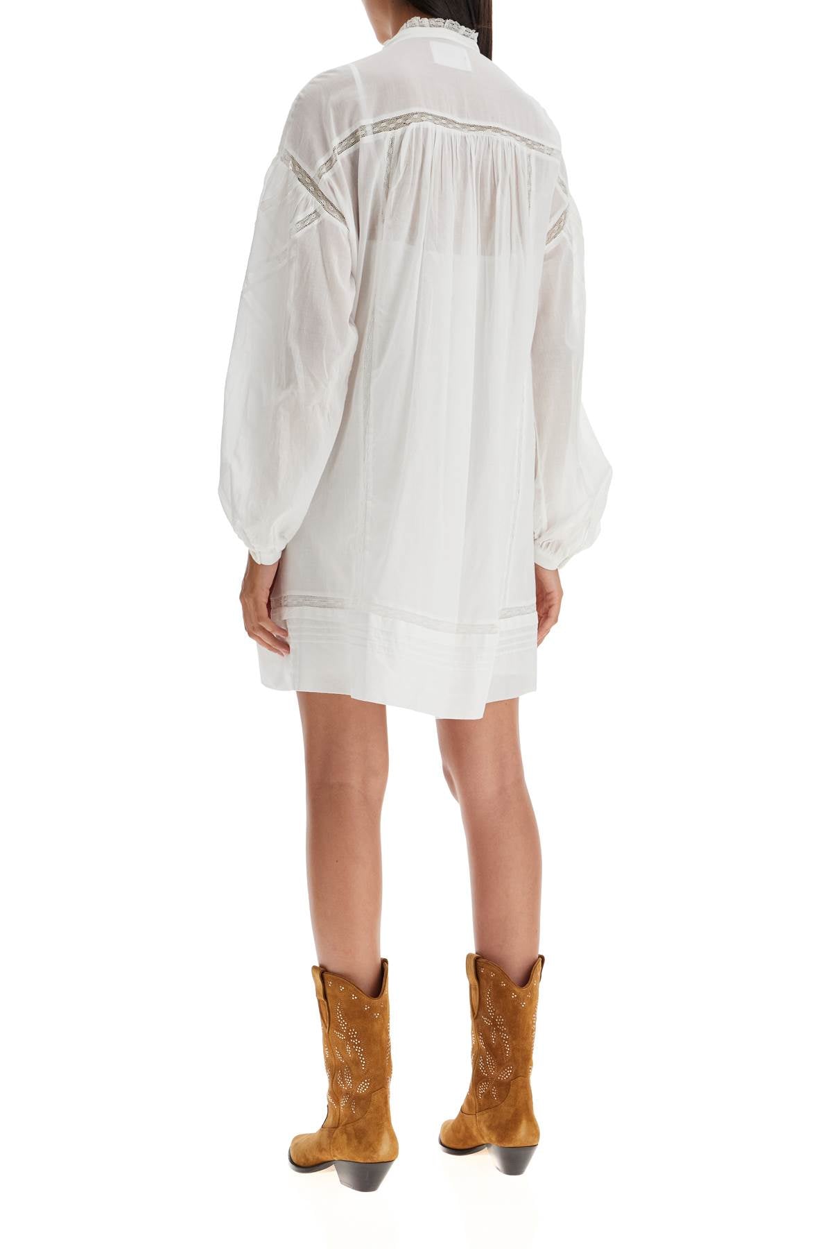 Isabel Marant Etoile galia mini dress