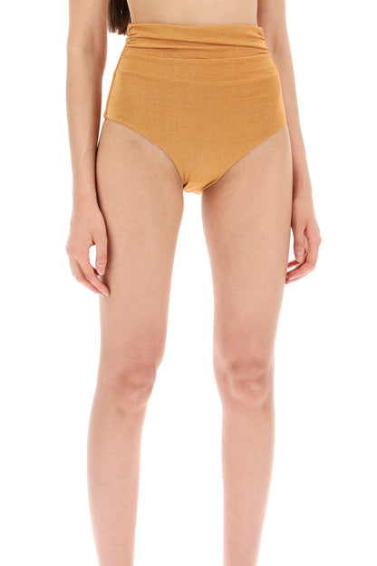 Max Mara Beachwear "bikini briefs in jersey and lure