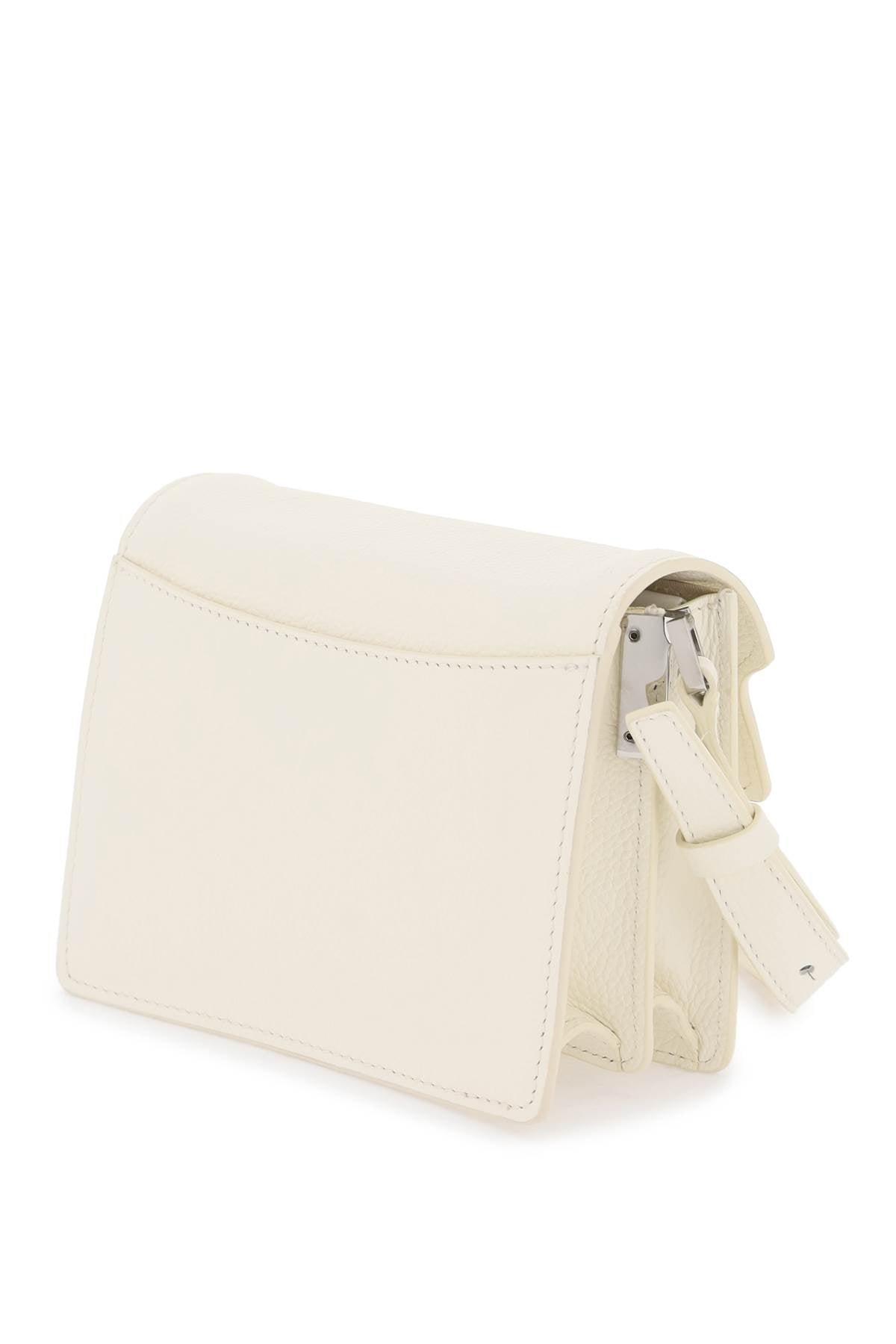 Marni mini soft trunk shoulder bag