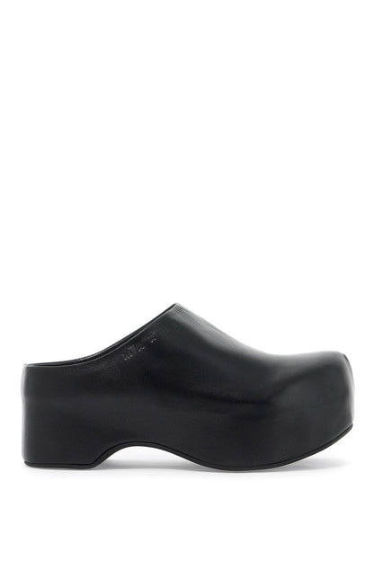 Marni chunky clog sabot with