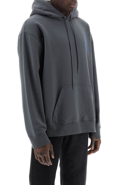 MM6 Maison Margiela hooded allongé