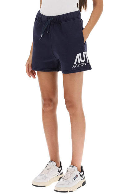 Autry 'icon' sweatshorts