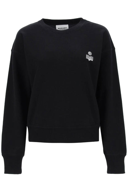 Isabel Marant Etoile mobyla crew-neck sweatshirt