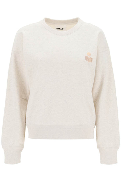 Isabel Marant Etoile mobyla crew-neck sweatshirt