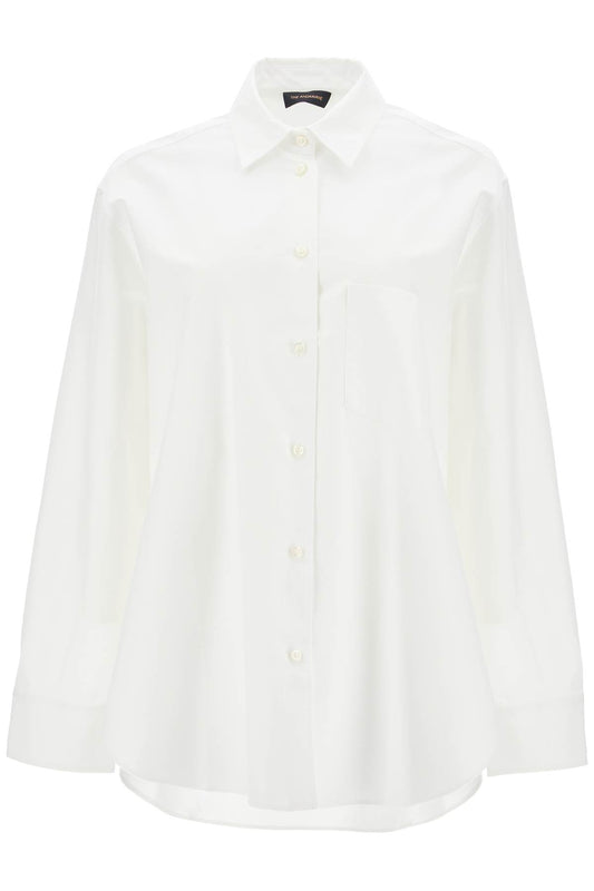 THE ANDAMANE new georgiana oversized shirt