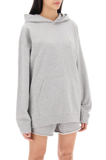 Ganni oversized hoodie