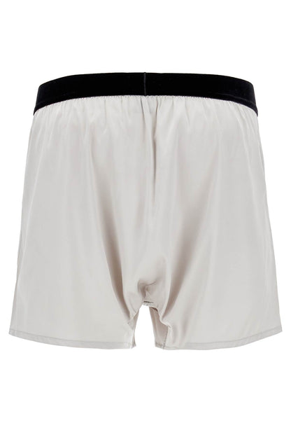 Tom Ford silk boxer shorts