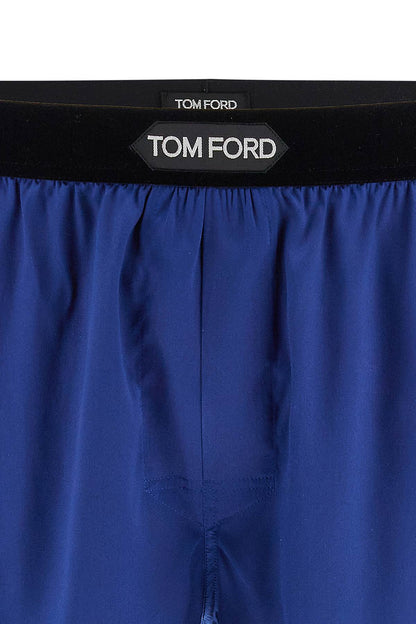 Tom Ford silk boxer shorts