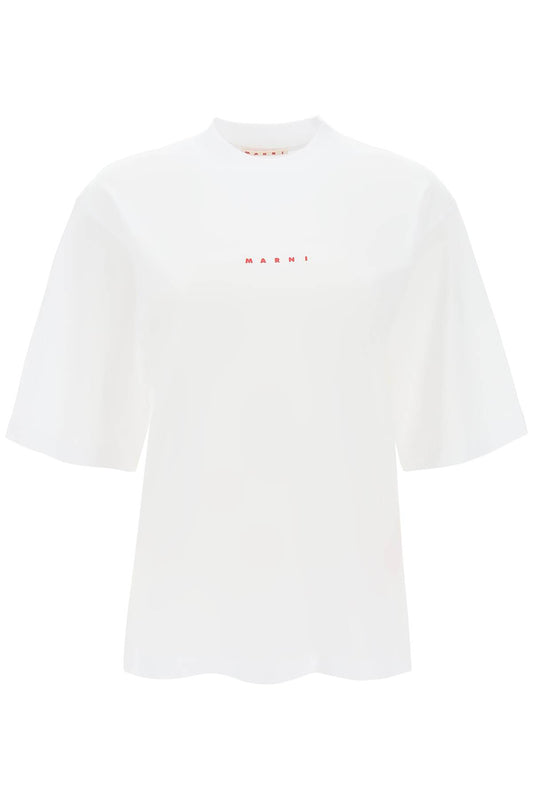 Marni organic cotton t-shirt