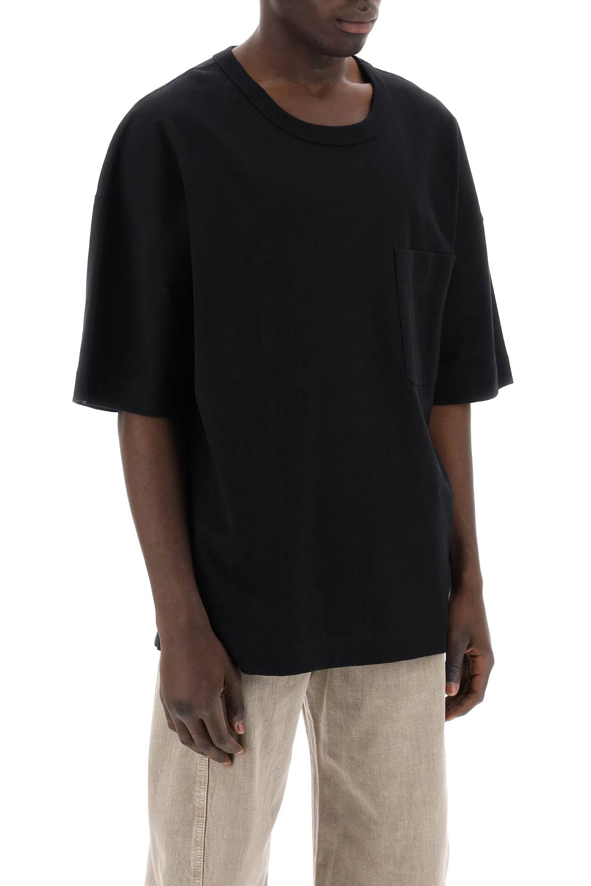 Lemaire boxy t-shirt