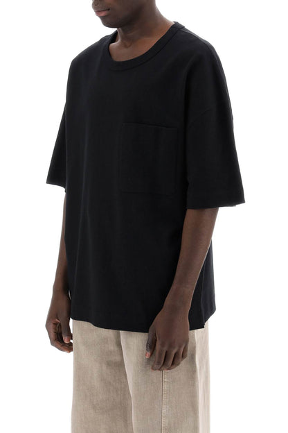 Lemaire boxy t-shirt