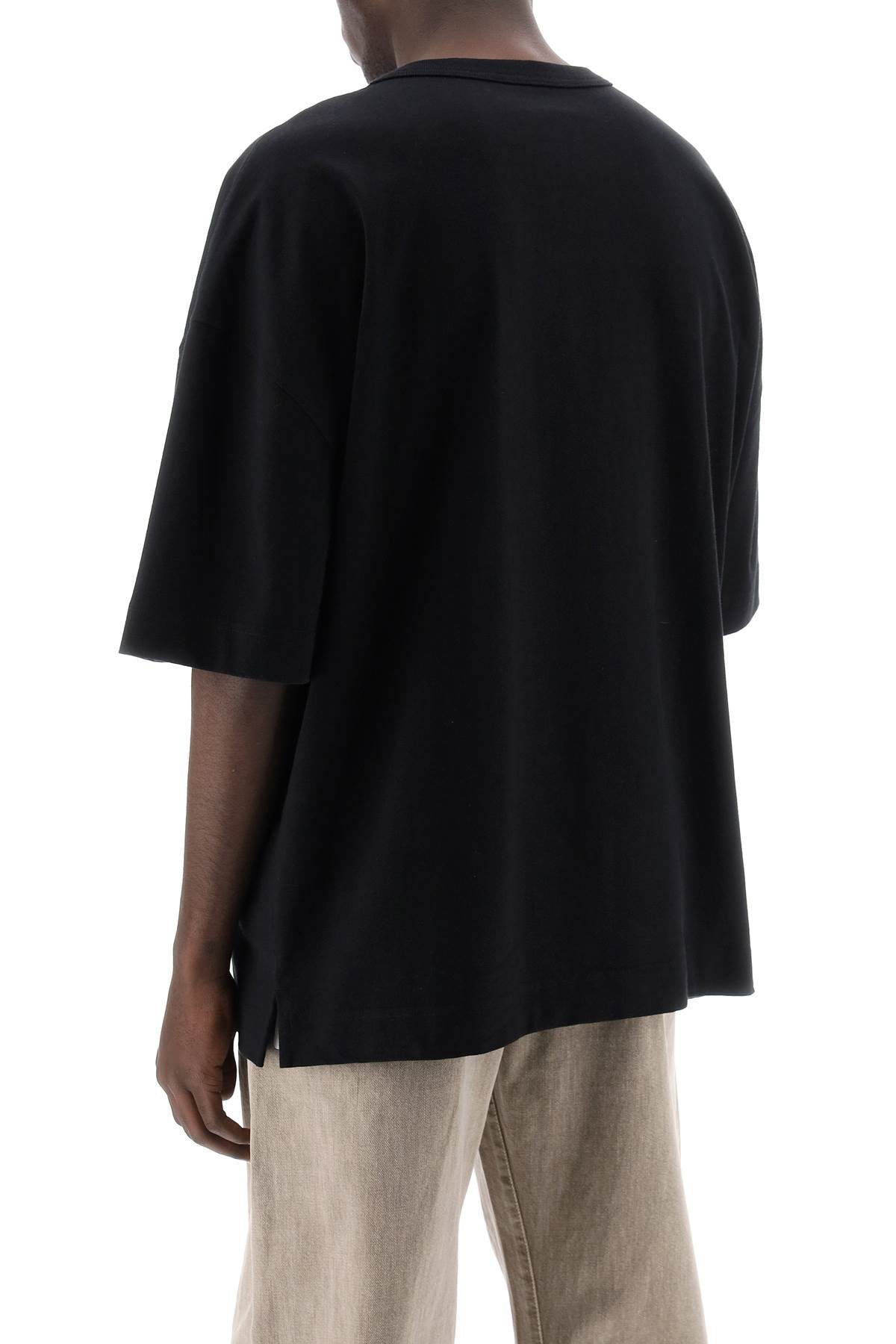 Lemaire boxy t-shirt