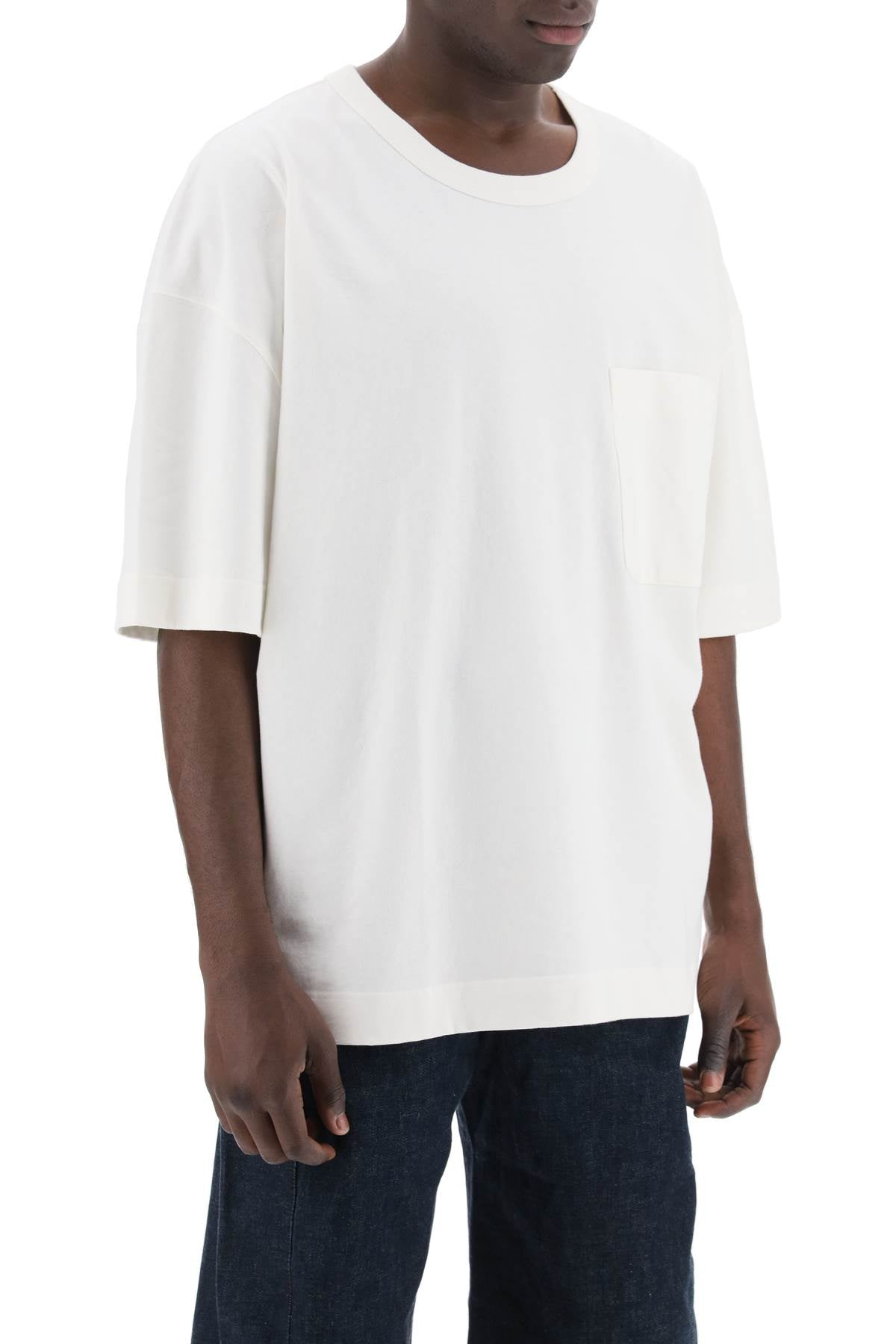 Lemaire boxy t-shirt