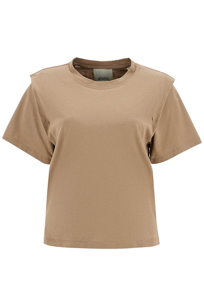 Isabel Marant zelitos organic cotton t-shirt