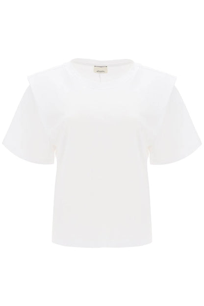 Isabel Marant zelitos organic cotton t-shirt