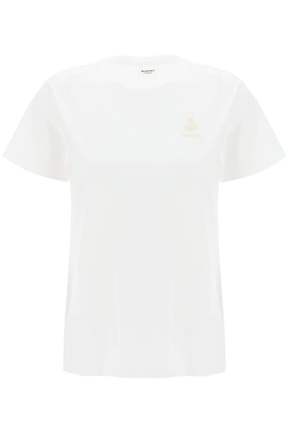 Isabel Marant Etoile aby regular fit t-shirt