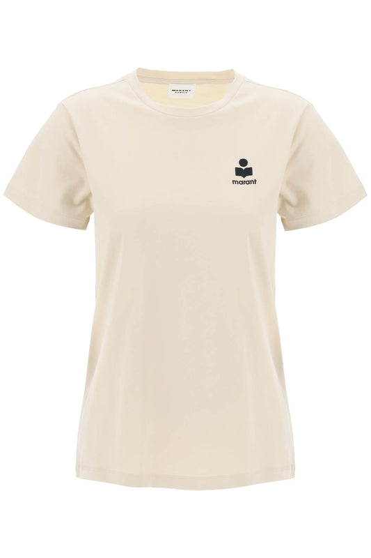 Isabel Marant Etoile aby regular fit t-shirt