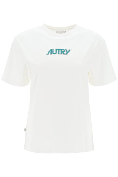 Autry t-shirt with printed logo