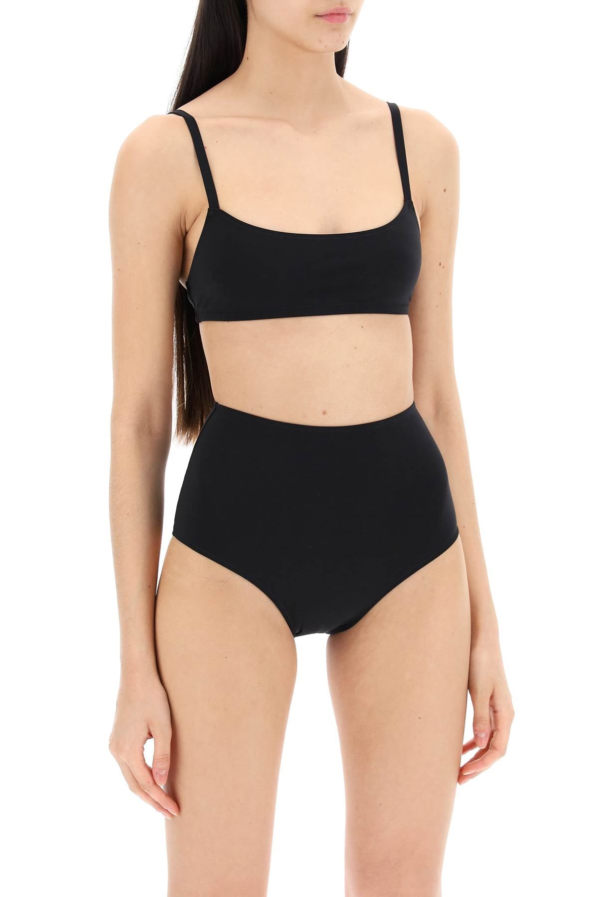 Lido eleven high waist bikini set