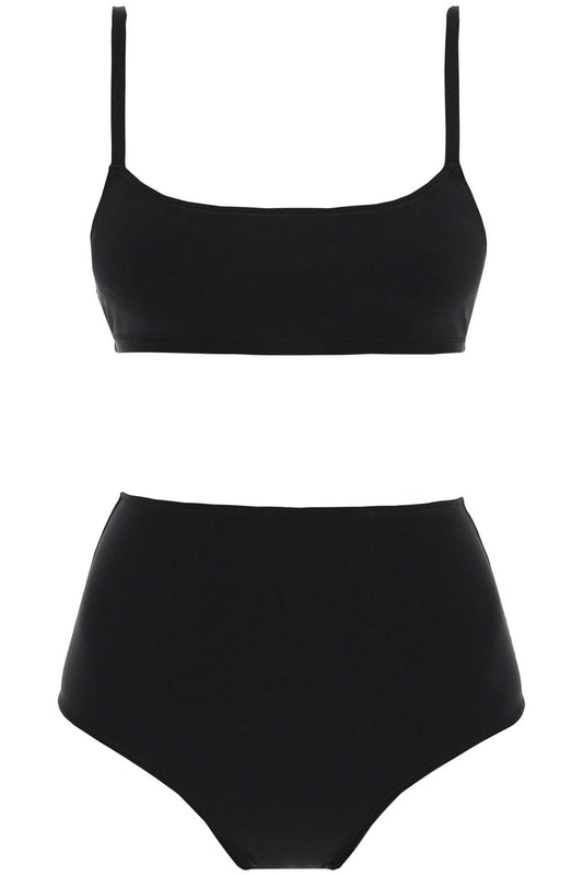 Lido eleven high waist bikini set