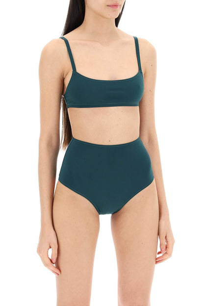 Lido eleven high waist bikini set