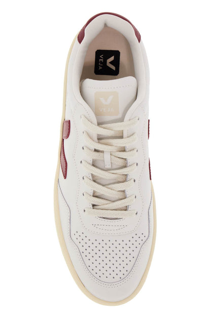 Veja leather v-90 sne