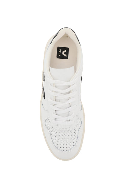 Veja leather v-10 sneakers