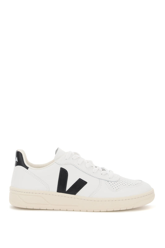 Veja leather v-10 sneakers