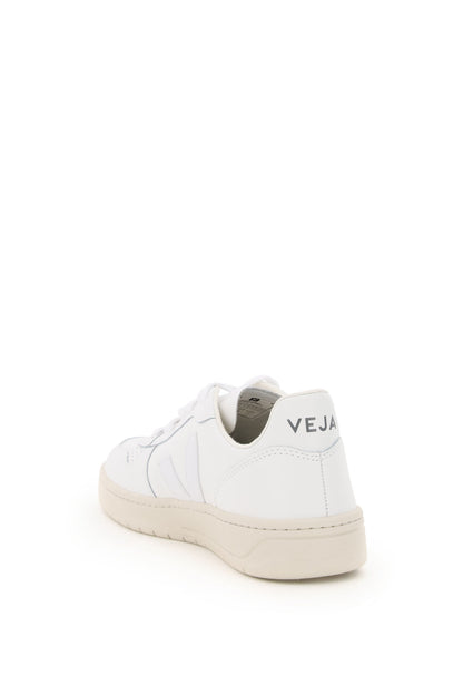 Veja v-10 leather sneakers