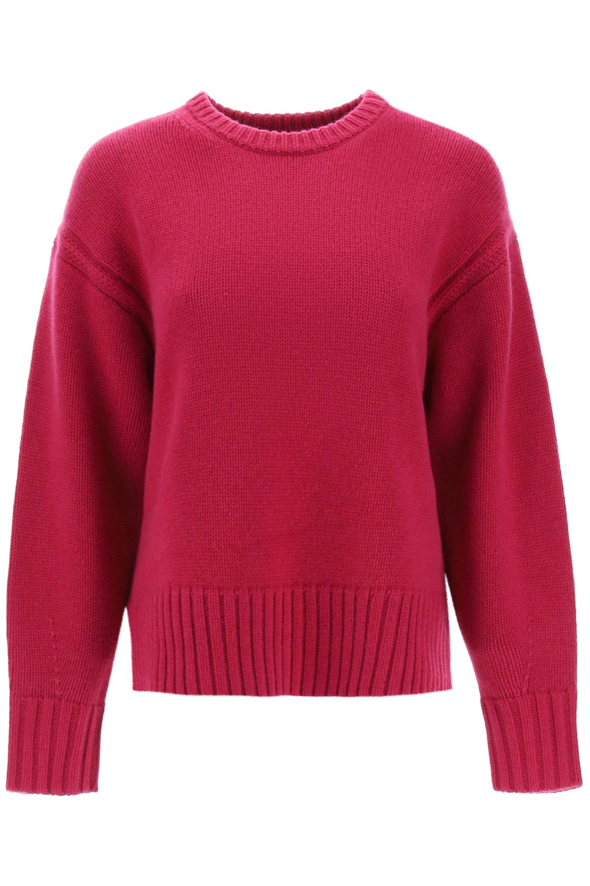 Guest In Residence crew-neck sweater in cashmere