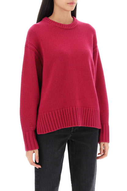 Guest In Residence crew-neck sweater in cashmere