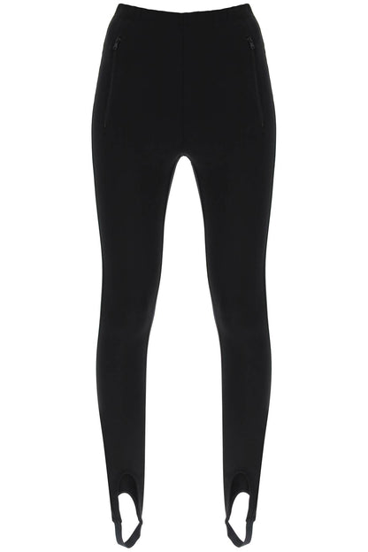 Wardrobe.Nyc high-waisted stirrup leggings