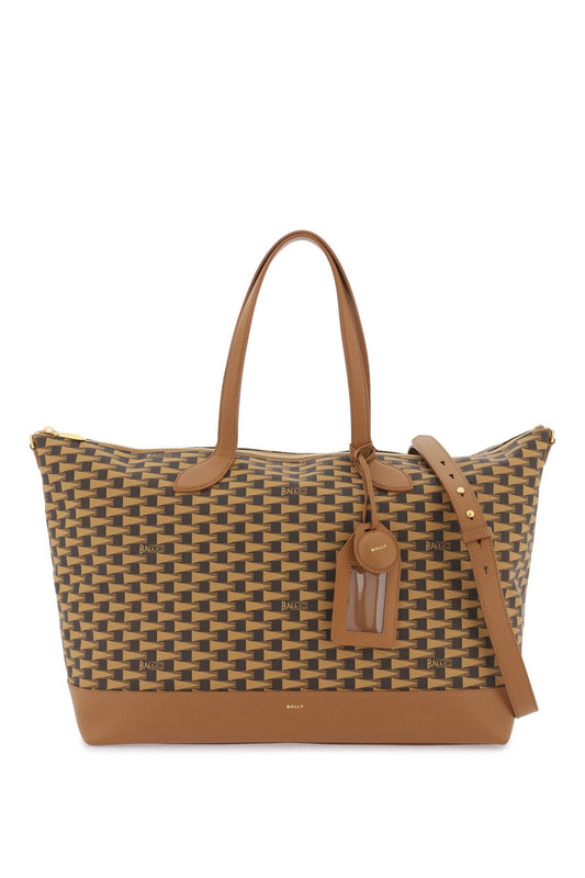 Bally bar tote bag