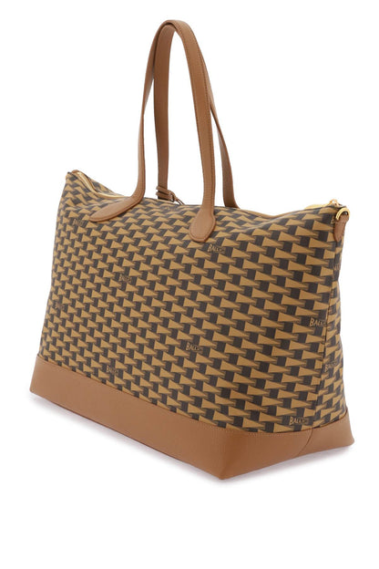 Bally bar tote bag