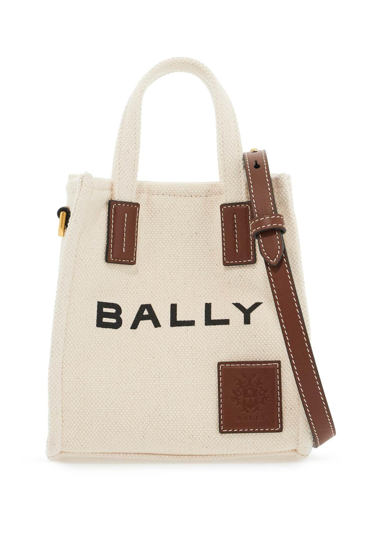 Bally small akelei tote bag