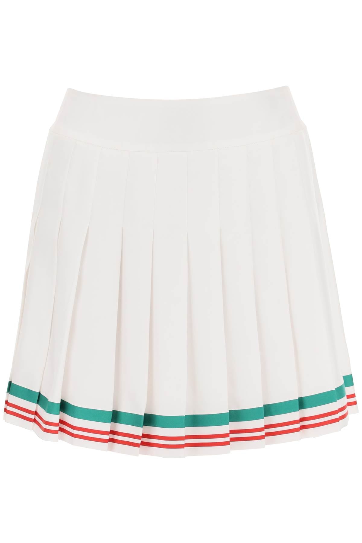 Casablanca casaway tennis mini skirt