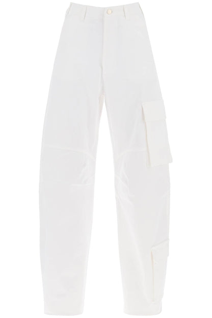 Darkpark rose cargo pants