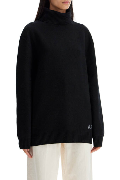 A.P.C. walter high-neck pullover