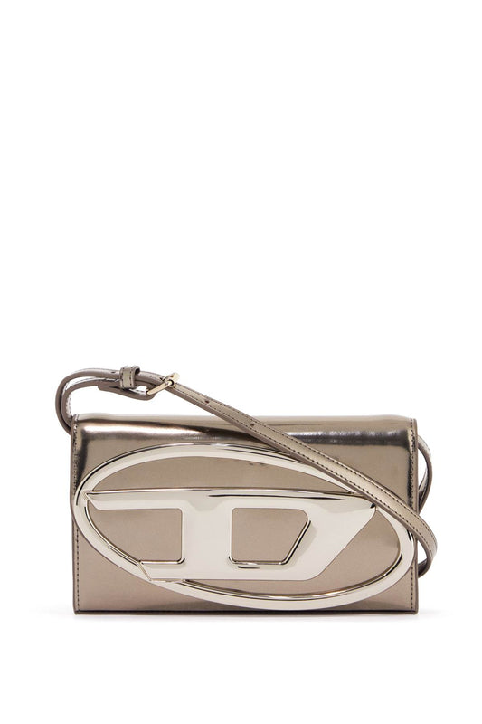 Diesel mini crossbody shoulder bag with