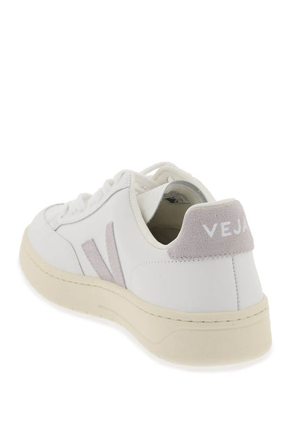 Veja leather v-12 sneakers