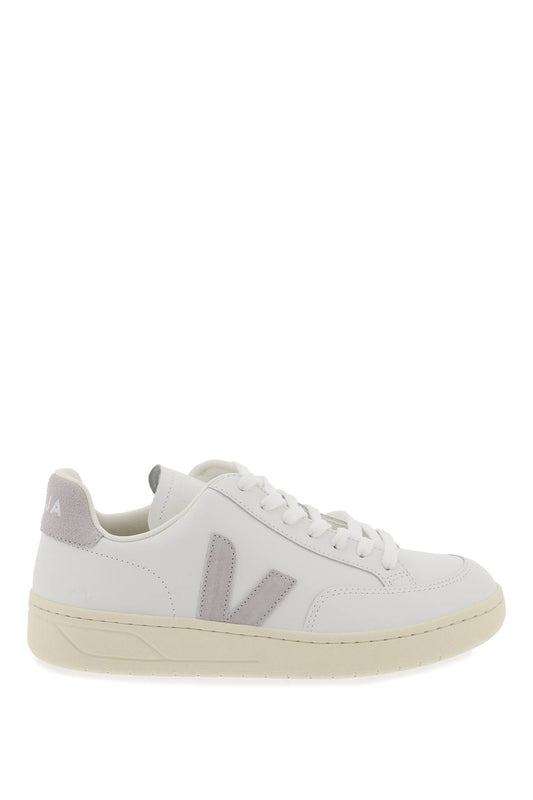 Veja leather v-12 sneakers