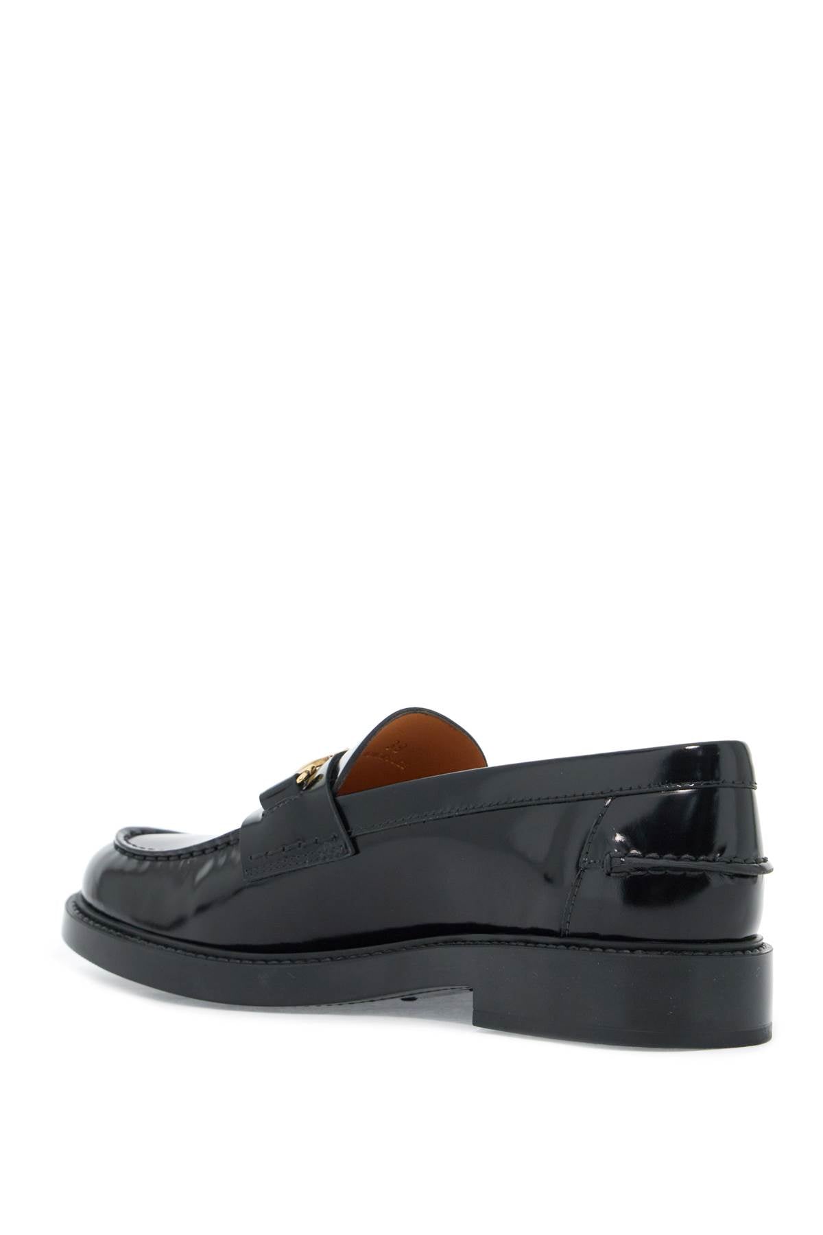 Tod'S leather loafers for