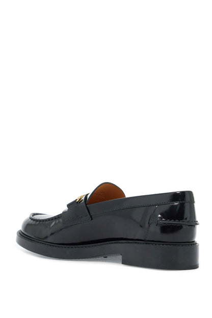 Tod'S leather loafers for