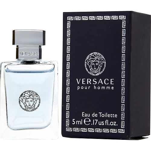 VERSACE POUR HOMME - EDT 0.17 OZ MINI