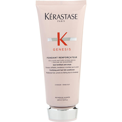 KERASTASE - GENESIS FONDANT RENFORCATEUR FORTIFYING ANTI HAIR-FALL CONDITIONER 6.8 OZ