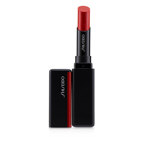 SHISEIDO - ColorGel LipBalm - # 105 Poppy (Sheer Cherry)  --2g/0.07oz